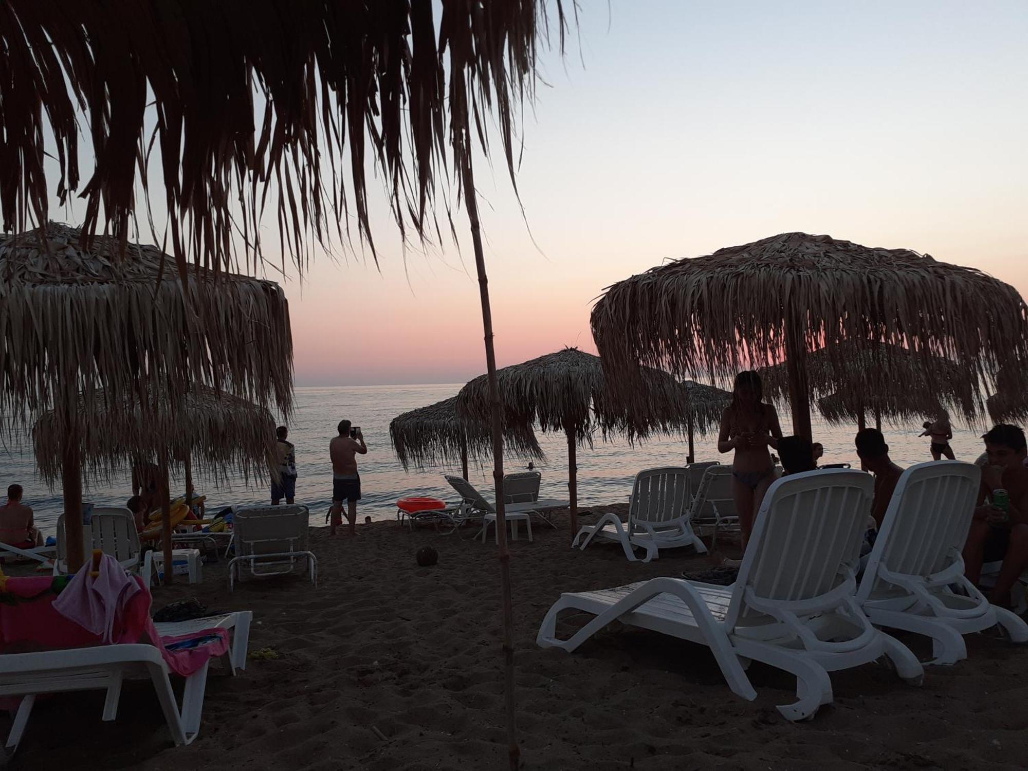 Tzil Home Kyparissia Esterno foto